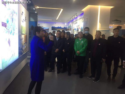 笔墨寄乡情，逍遥绘新篇——逍遥画派创始人袁竹应邀参加内江商会罗江考察交流活动